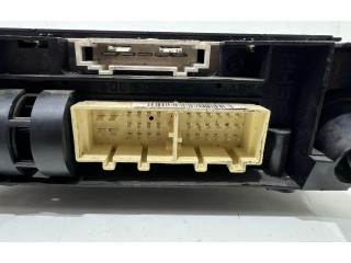 Блок управления климат-контролем Skoda Fabia Mk2 (5J)