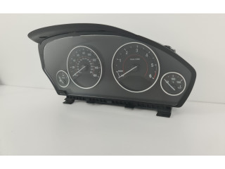 Přístrojová deska BMW 4 F36 Gran coupe 2017 9232895