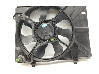 Вентилятор радиатора     25350-1C660    Hyundai Getz 