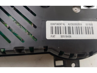 Přístrojová deska Alfa Romeo Mito 2010 50516436