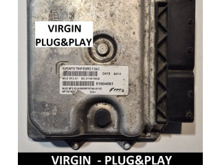 Řídící jednotka MJD8F2G1, 51904061 Fiat Punto Evo 2011