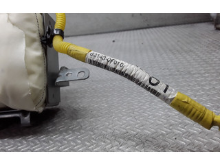 Подушка безопасности пассажира 821430F010   Toyota Corolla Verso AR10