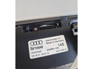 Дисплей 4G2919601K, 930662108 Audi A7 S7 4G