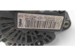 Генератор 231003831R, 209025634 Dacia Sandero 1.5