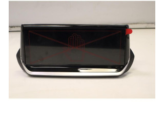 Дисплей    9841452080   Peugeot 2008 II