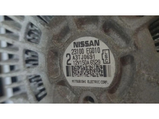 Генератор 23100EG010, VQ35DE Infiniti M 3.5