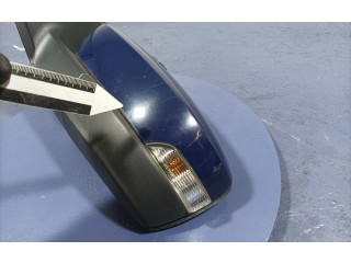 Зеркало электрическое        Skoda Fabia Mk3 (NJ)  2015 - 2021 года   