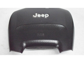 Подушка безопасности водителя CKFP7W1DBGU Jeep Grand Cherokee (WJ)