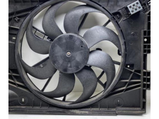 Вентилятор радиатора Renault Clio IV