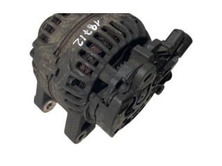 Генератор 9646321880, 0124525035   Citroen C4 I      