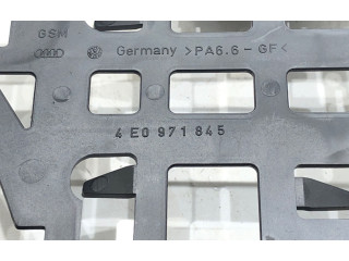 Блок предохранителей  4E0971845   Audi A8 S8 D3 4E    