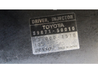 Блок управления впрыском 8987150010 Lexus LS 460 - 600H