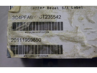 Дисплей    05064993AG   Fiat Freemont