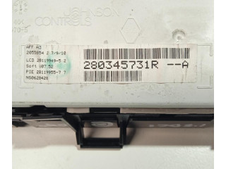 Панель приборов 8200962291N   Renault Twingo II       