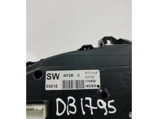 Панель приборов TK4955430 Mazda CX-5 II