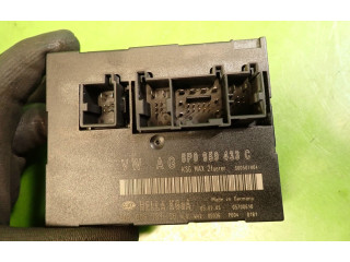 Блок комфорта    Audi A3 S3 8P   