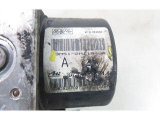 Jednotka ABS 10097001243, 3M512M110JA Mazda 3 I 2006