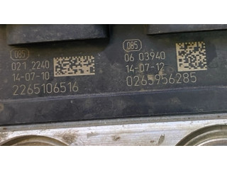 Jednotka ABS 476605492R, 2265106516 Renault Captur 2014