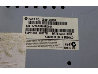 Дисплей    05064993AG   Fiat Freemont