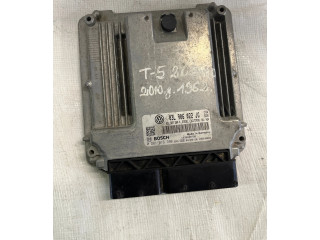 Řídící jednotka 03L907309H, 03L906022JG Volkswagen Multivan T5 2009