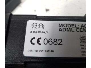 Řídící jednotka 9667175380 Peugeot 508 2014