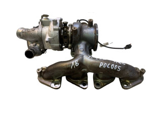 Турбина Nissan X-Trail T32 8273880012, MGT1446Z