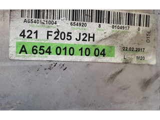 Интеркулер  A6540101004, A6540900100   Mercedes-Benz E W213 