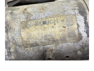 Turbodmychadlo Стартер 057911023E, 057911023EX Audi A8 S8 D3 4E BVN