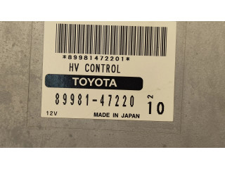 Řídící jednotka 8998147220   Toyota Prius (XW20) 2006