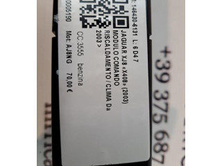 Блок управления климат-контролем 146430-6131, 146430-6131 Jaguar XJ X350