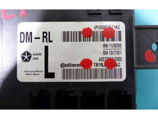 Блок комфорта 52851641AC, IMPRK1226571 Maserati Ghibli