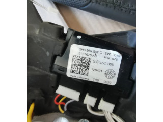 Volant Volkswagen Tiguan 2017 5H0959542C, 3131678AB