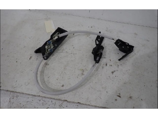 Рулевая рейка Замок багажника 9818171480 Citroen Berlingo 2008 - 2018 года