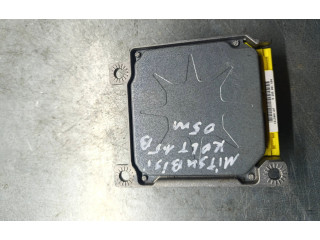 Блок подушек безопасности MR587759 Mitsubishi Colt