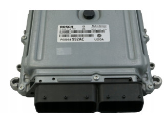Блок управления двигателя P0509499AC, 0281014757 Jeep Wrangler