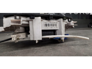 Блок управления климат-контролем Dacia Sandero