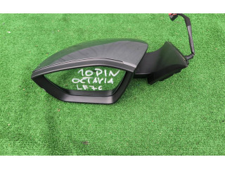 Зеркало электрическое        Skoda Octavia Mk4  2019 -  года   