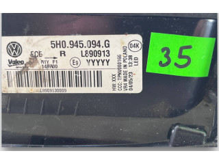 Блок комфорта 5H0945094G Volkswagen Golf VIII