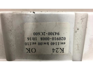 Панель приборов 943002C600   Hyundai Coupe       