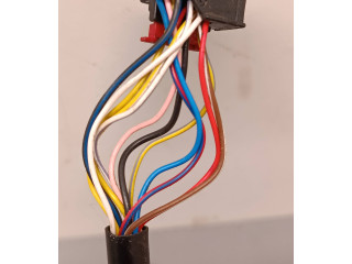 Зеркало электрическое Audi A7 S7 4G 2011 - 2017 года