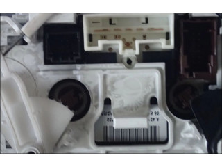 Блок управления климат-контролем Citroen Berlingo