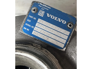 Turbodmychadlo Турбина 31397999, 18509700002 Volvo XC60