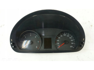 Přístrojová deska Volkswagen Crafter 2006 A9069019600