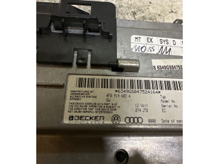 Дисплей 4F0919603A Audi A6 S6 C6 4F