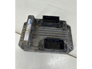 Блок управления двигателя 8973509487, 97350948 Opel Meriva A