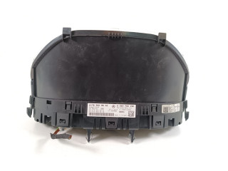 Přístrojová deska Mercedes-Benz A W176 2014 A1769008602