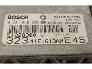 Блок управления двигателя 51828300 Fiat Linea