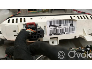Дисплей 1U3X519C66AAW, P05005009AC Chrysler Voyager