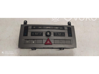 Блок управления климат-контролем 96573328 Citroen Berlingo