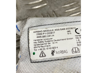 Подушка безопасности в сиденье 4M8880241H Audi SQ7
